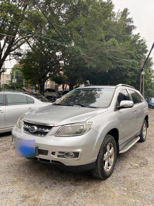 比亚迪s6二手车能买吗 比亚迪s6二手车可以买吗