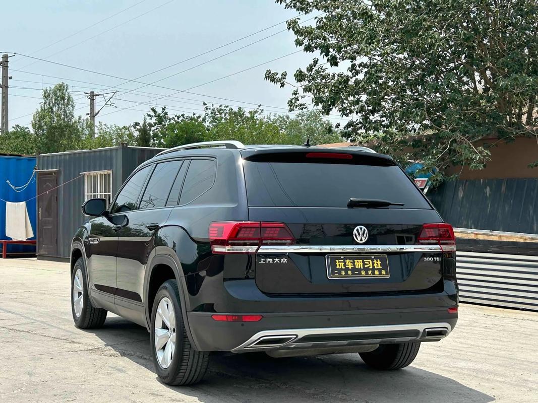 途昂/途昂380豪华版 七座