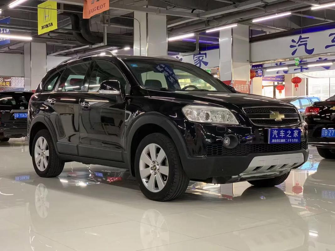 雪佛兰新款科帕奇,雪佛兰科帕奇新款换代