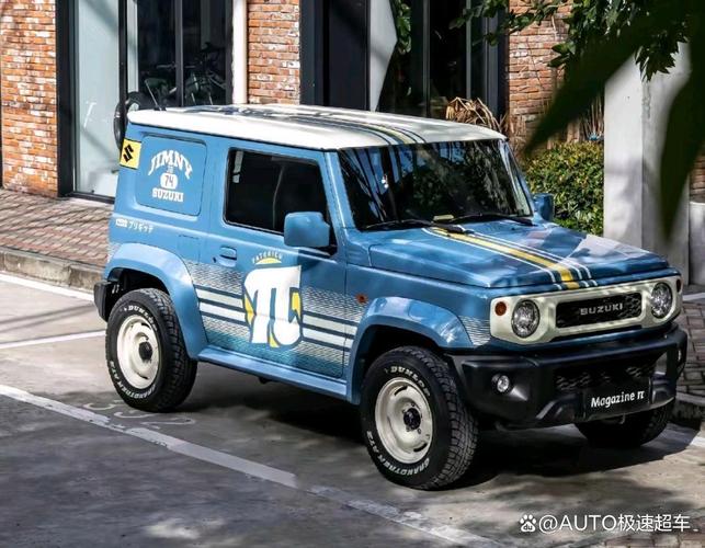 铃木吉姆尼2025款价格及图片,铃木维特拉2016款价格