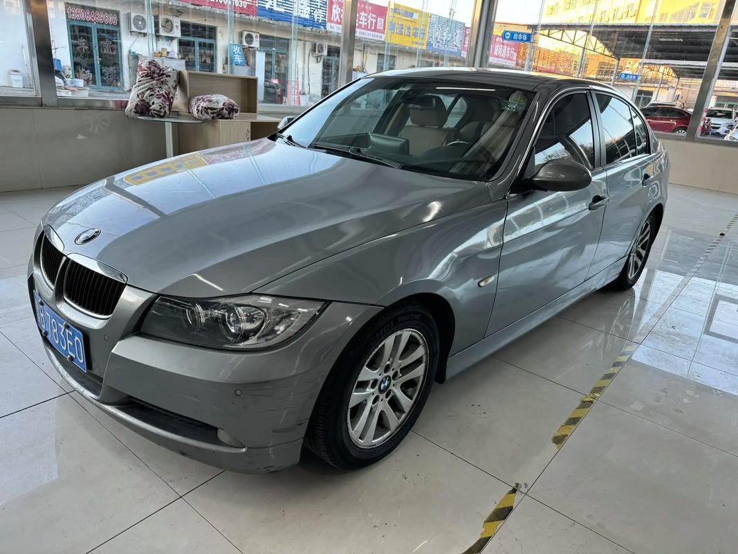 宝马bmw3系／宝马bmw3系7200几年款