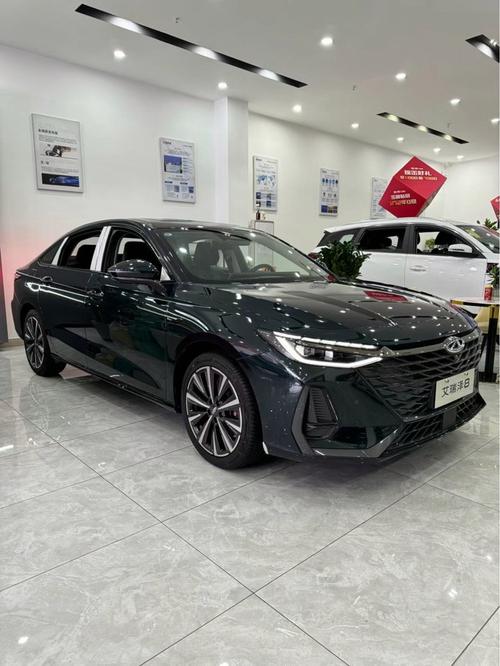 奇瑞十万左右的车型／奇瑞十万左右的车型推荐