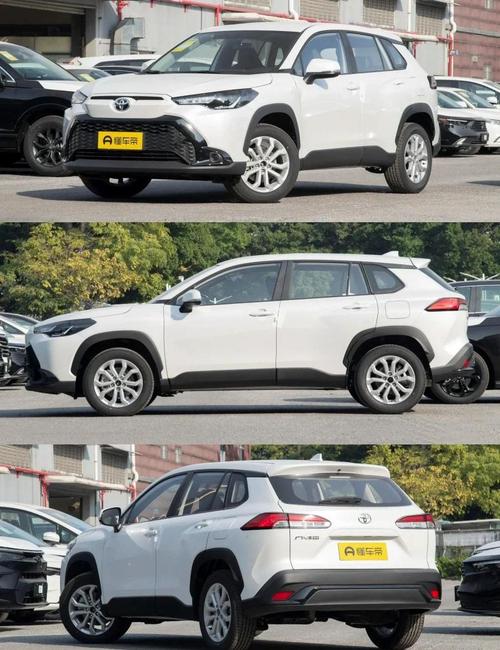 丰田油电混合suv车型大全／丰田油电混合介绍