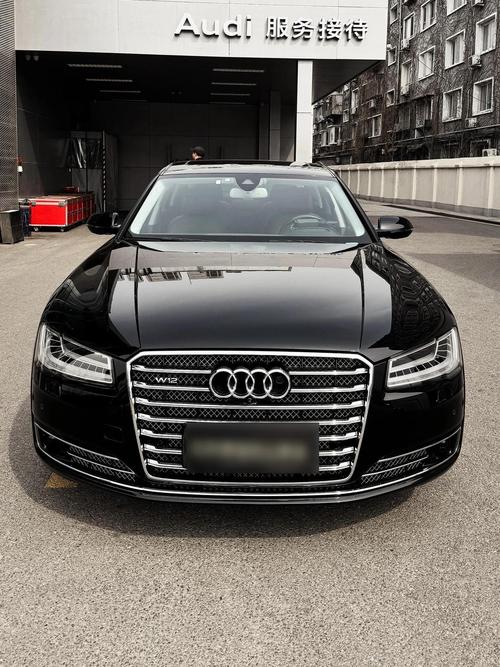 新款奥迪a8lw12最新价格 新款奥迪a8l的价格