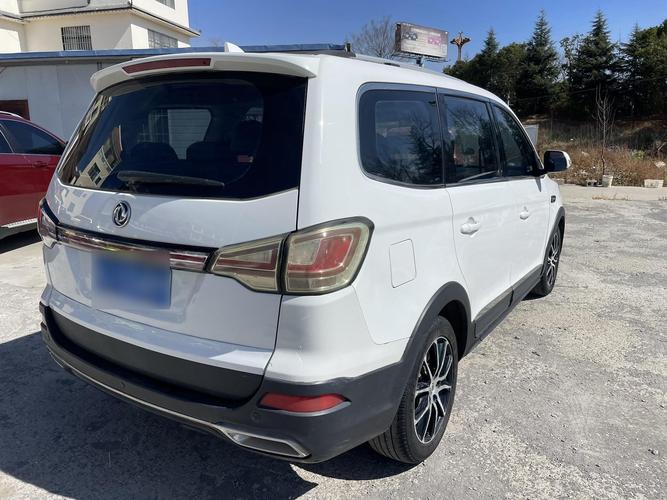 东风风行景逸x6图片 东风风行逸景x6 新款