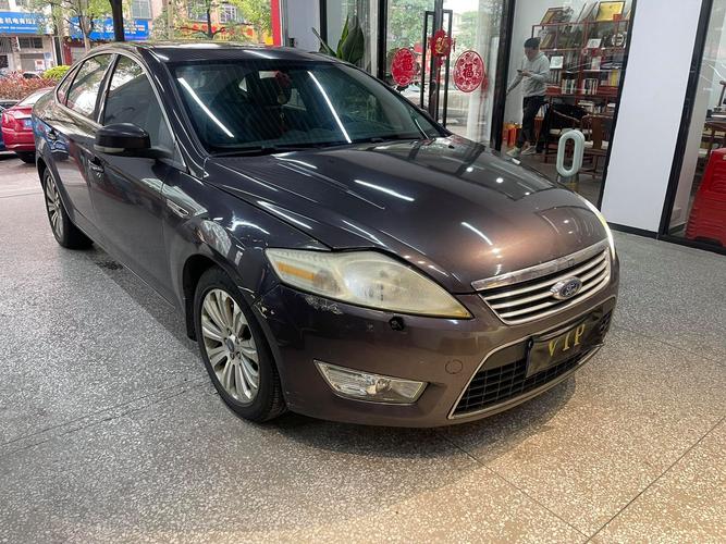 开了十年的福特蒙迪欧(十年的蒙迪欧能不能买)