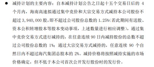 海汽集团股票最新公告,海汽集团股票最新公告发布