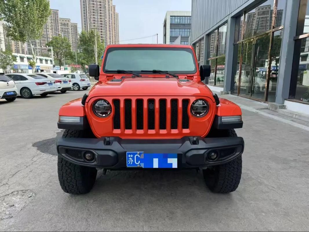 牧马人越野车二手车(牧马人越野车二手车值得买吗)