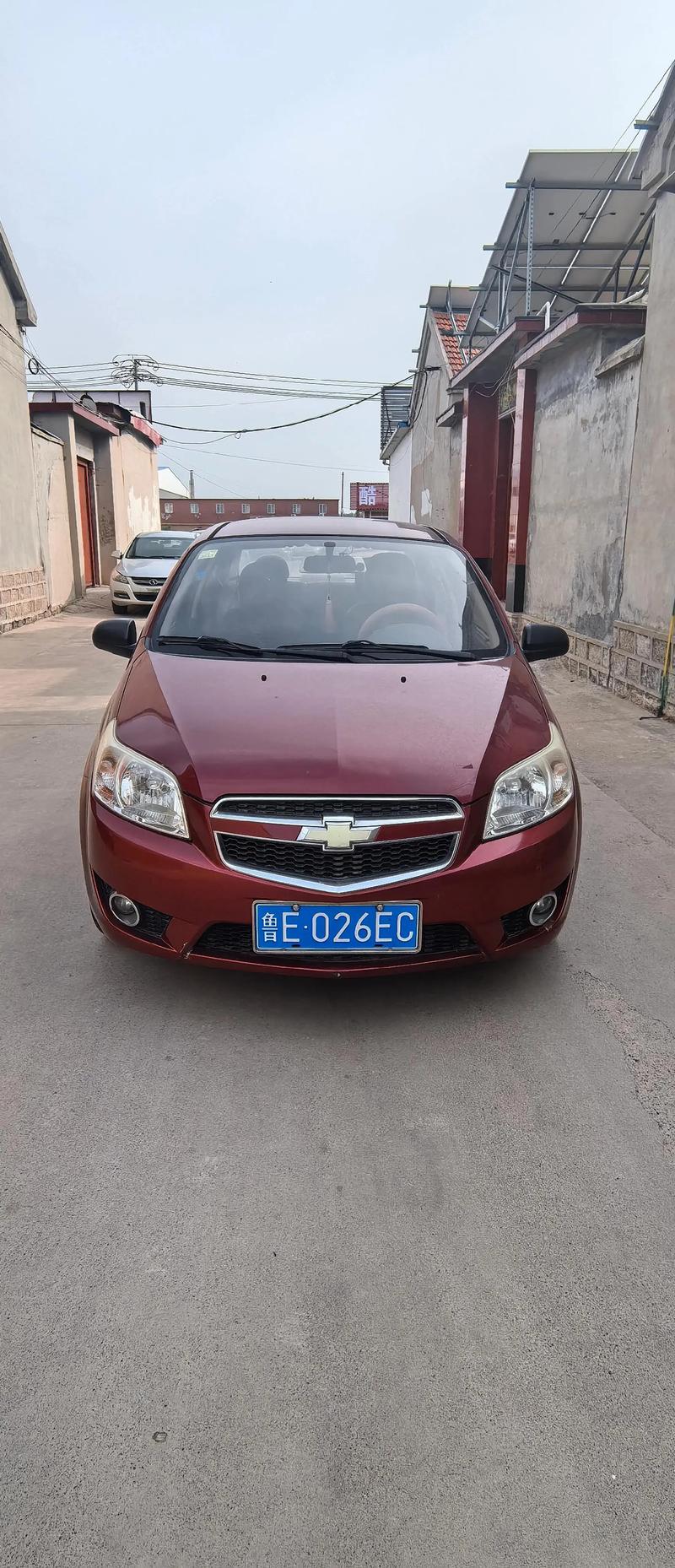 雪佛兰乐风怎么样这台车 雪佛兰乐风是什么车型