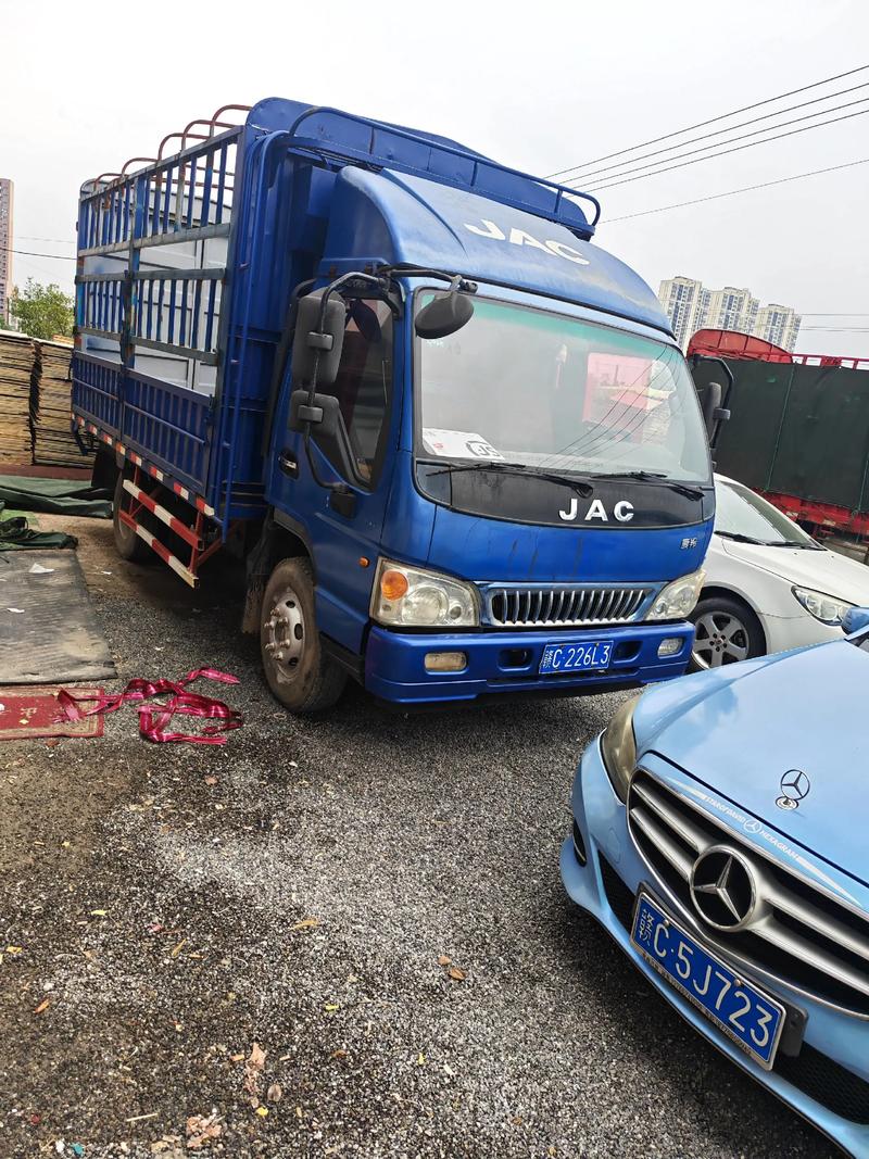 武汉二手车市场货车(武汉二手车货车交易市场在哪里)