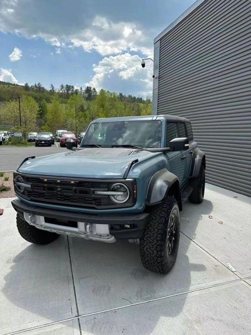 福特烈马2023款越野车价格,福特烈马定价