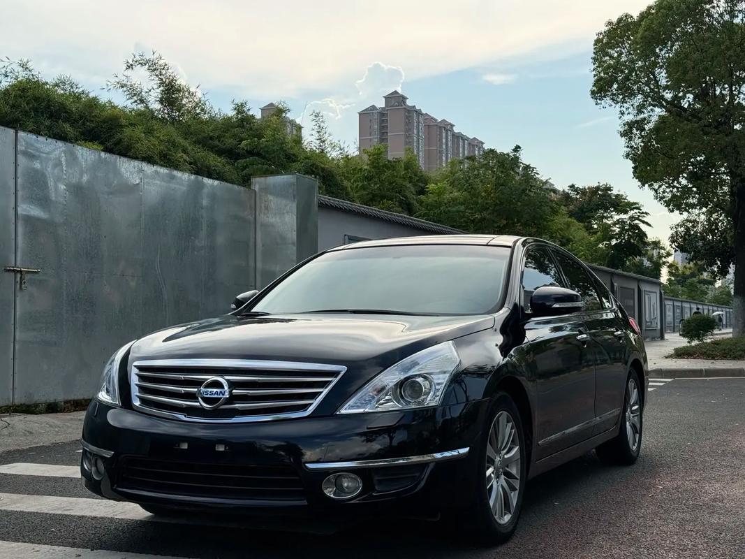 日产天籁teana,日产天籁怎么样