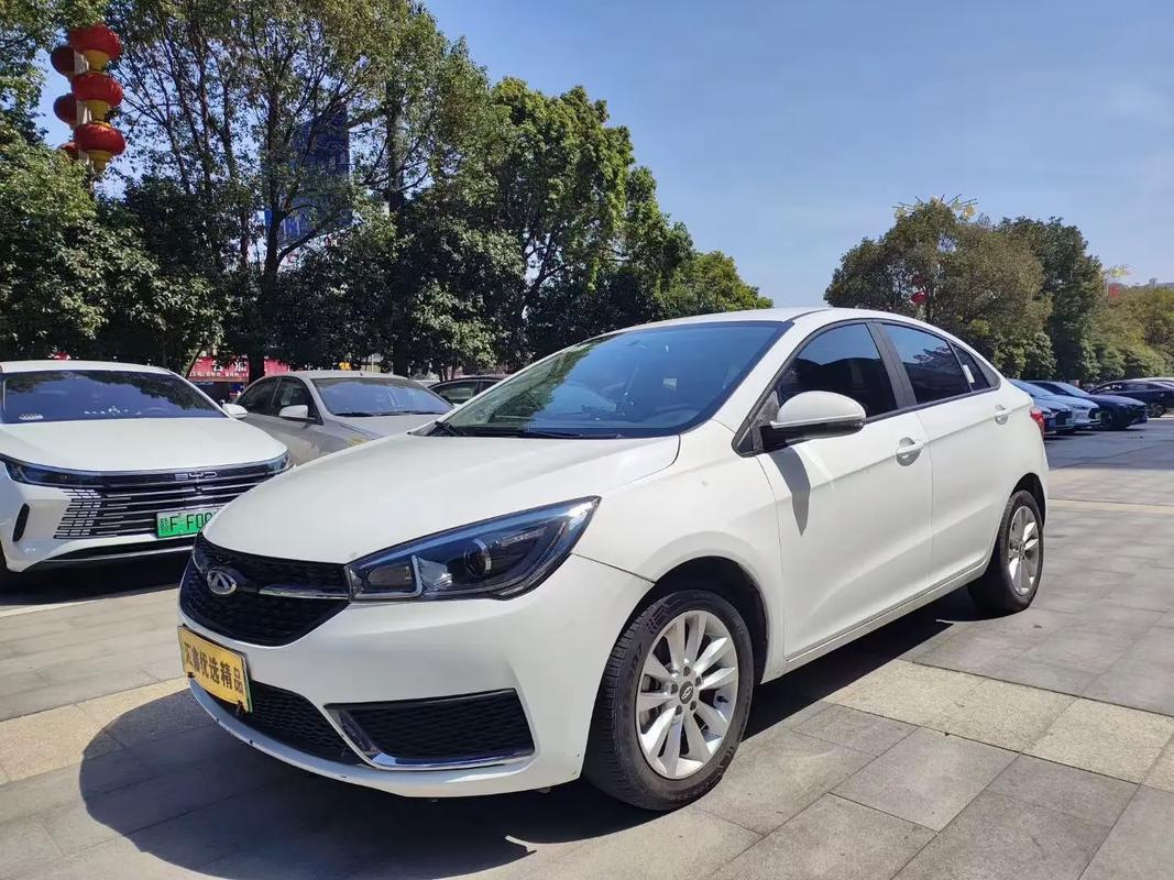 艾瑞泽5e纯电动版(艾瑞泽5e纯电动版配置)