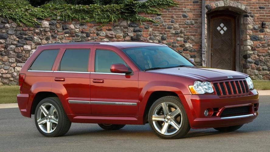 【切诺基二手车,切诺基srt二手】