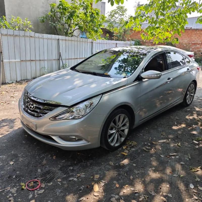 二手12年的索八值得买吗(索八2012款二手车)