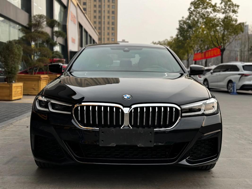 宝马5系530价格及图片／宝马5系2022款530价格