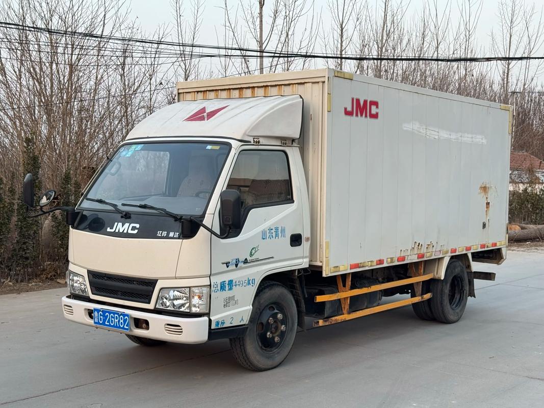 江铃4米2厢式货车价格,江铃4米2厢式货车新车价格