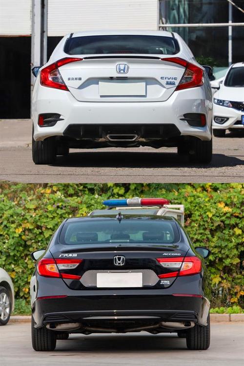 本田思域和雅阁哪个好 本田思域和雅阁的区别