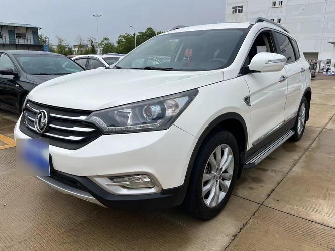 东风风神ax72015款,东风风神ax72015款20手动智逸型