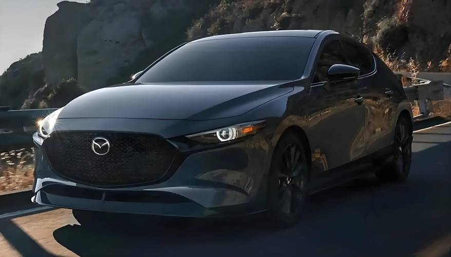 新款马自达3报价／2022款马自达3新款上市