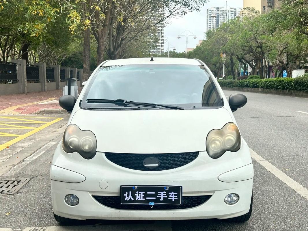 比亚迪f0观光车是怎么回事 比亚迪f0旅游