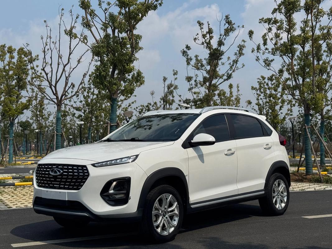 奇瑞3x图片 奇瑞3x车型