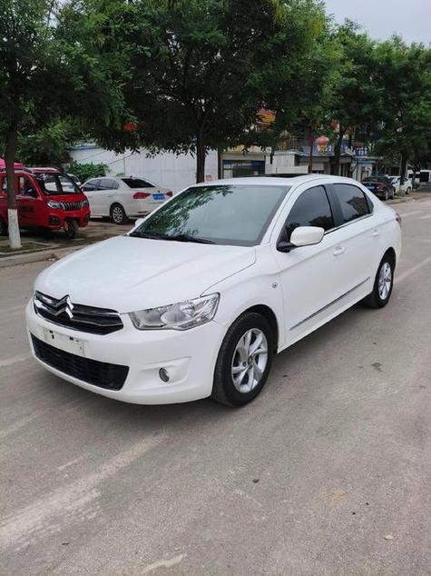 爱丽舍油耗多少真实油耗／爱丽舍油耗多少钱一公里