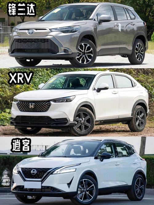 【本田xrv和逍客哪个好,本田xrv和逍客怎么选】