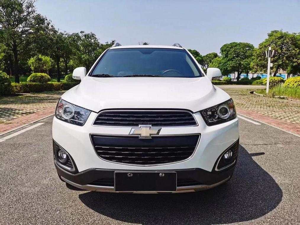 雪佛兰科帕奇2015七座/雪佛兰科帕奇7座2015