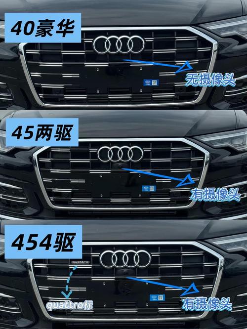 奥迪a6l的配置 奥迪A6L的配置