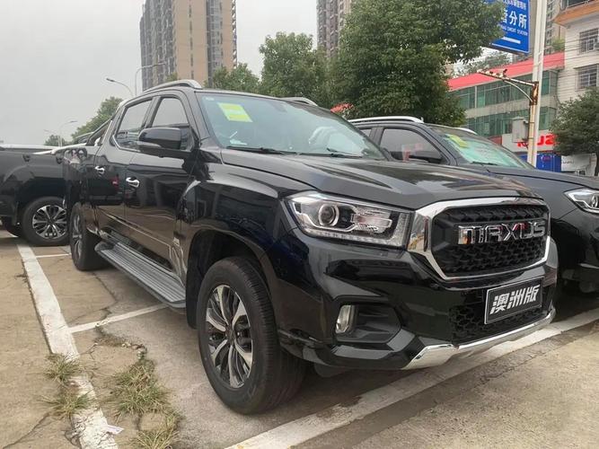 大通t70皮卡车/大通t70皮卡车怎么样