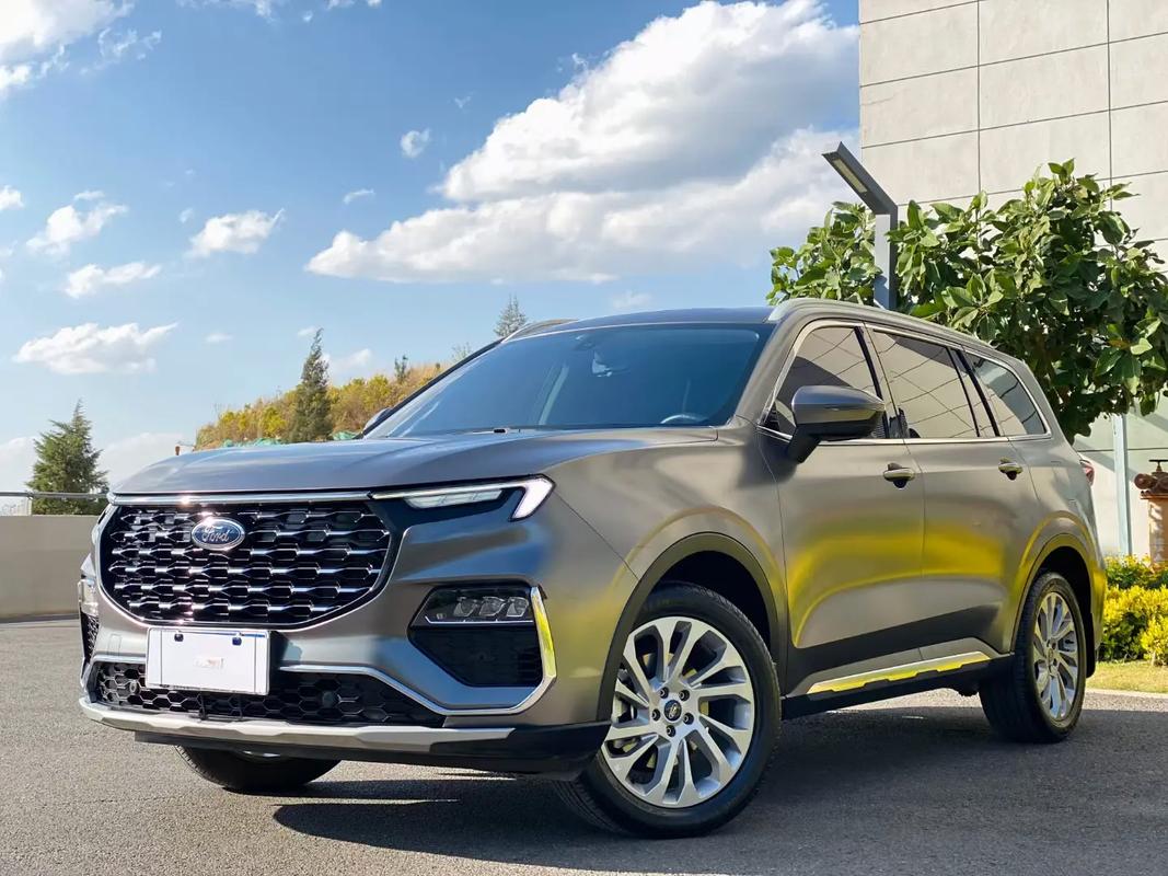 福特suv领裕(福特新款suv领裕)