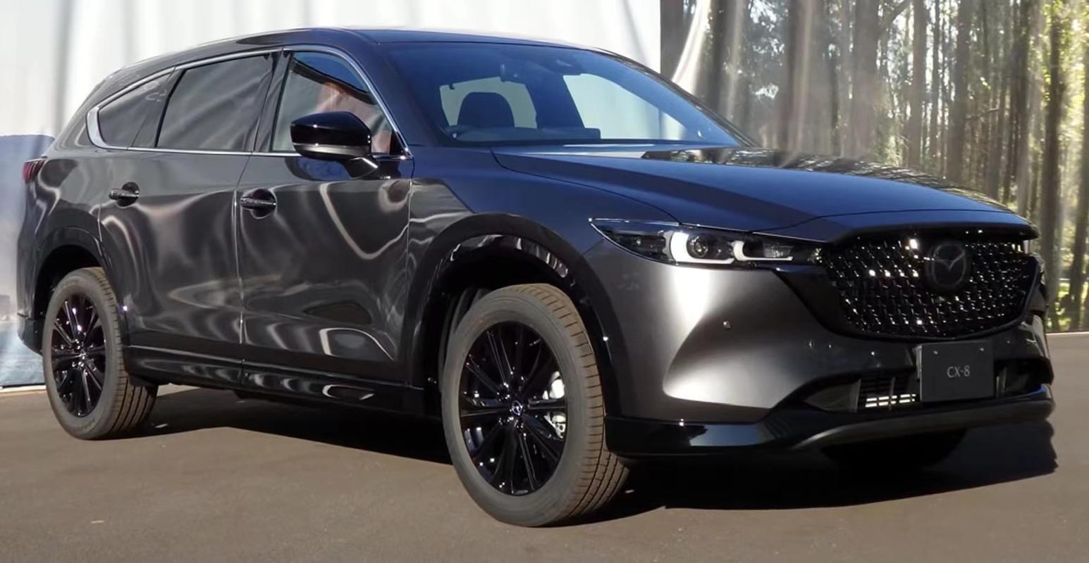 马自达cx8新款2023/cx8马自达2021款咋样