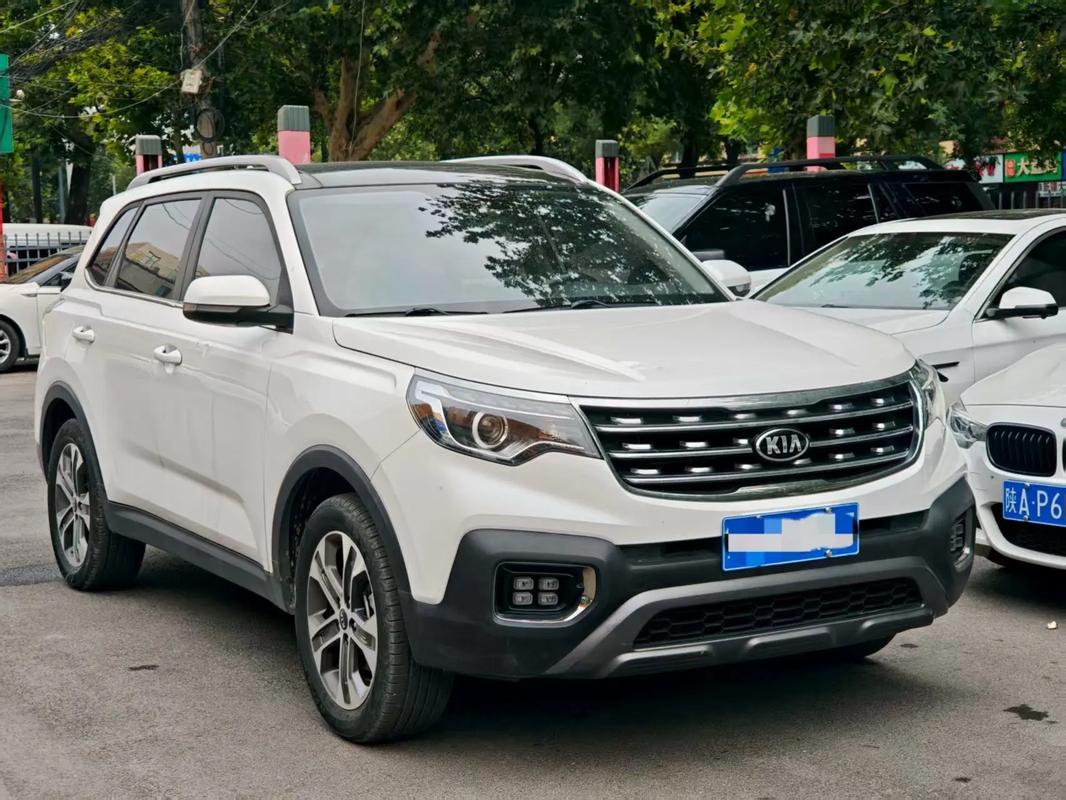 起亚智跑2021款报价及图片(起亚智跑报价图片及参数)