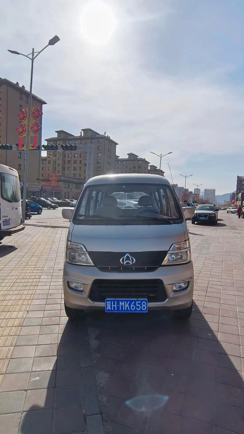 长安之星8座 长安之星8座面包车