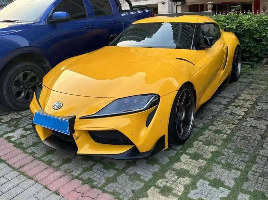 丰田supra二手车价格 丰田suv 二手