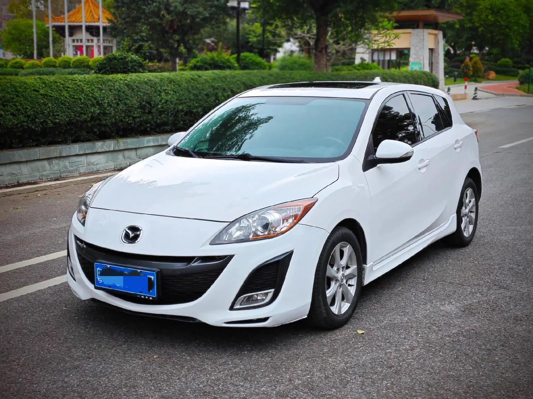 马自达3星骋两厢二手／马自达3星骋两厢二手车值得买吗