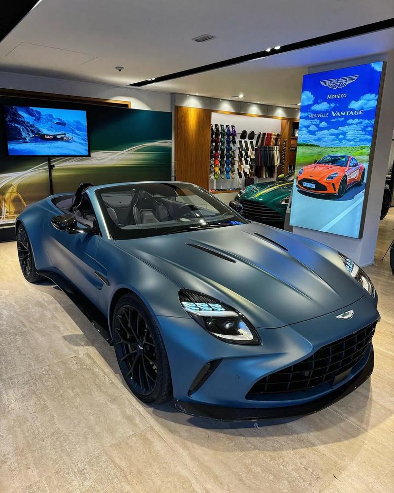 阿斯顿马丁跑车多少钱一台 阿斯顿马丁什么档次