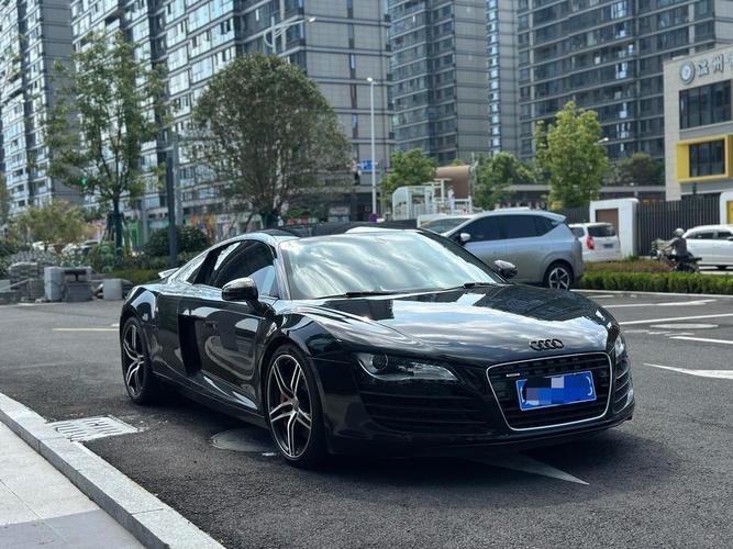 奥迪r8全下来多少钱／奥迪r8多少钱2021款