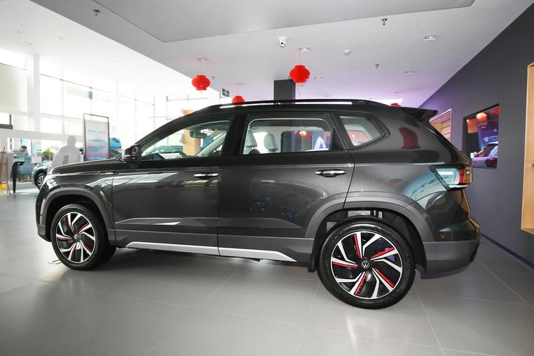 最新款大众途岳图片,2022款大众途岳图片