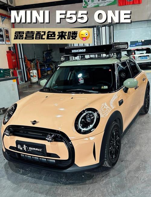 长安奔奔mini改装图片欣赏／长安奔奔mini改装图片欣赏