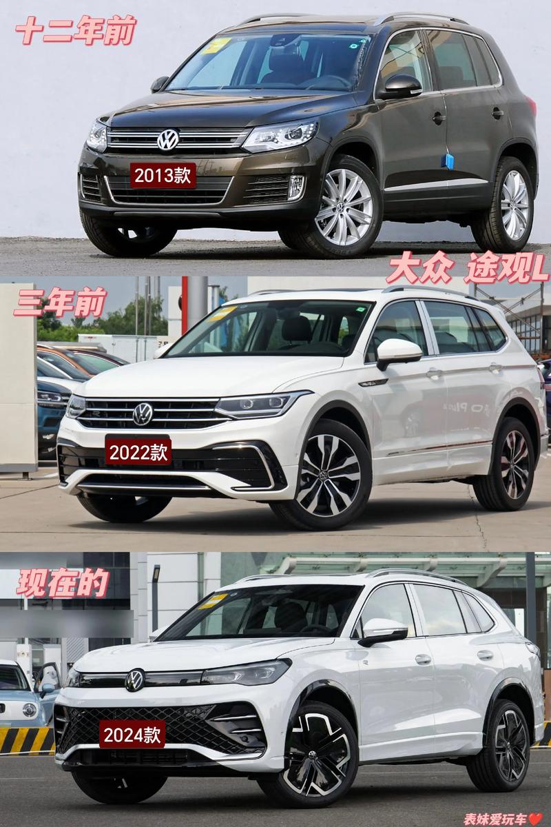 本田urv和途观l选哪个好 大众途观和urv哪个好