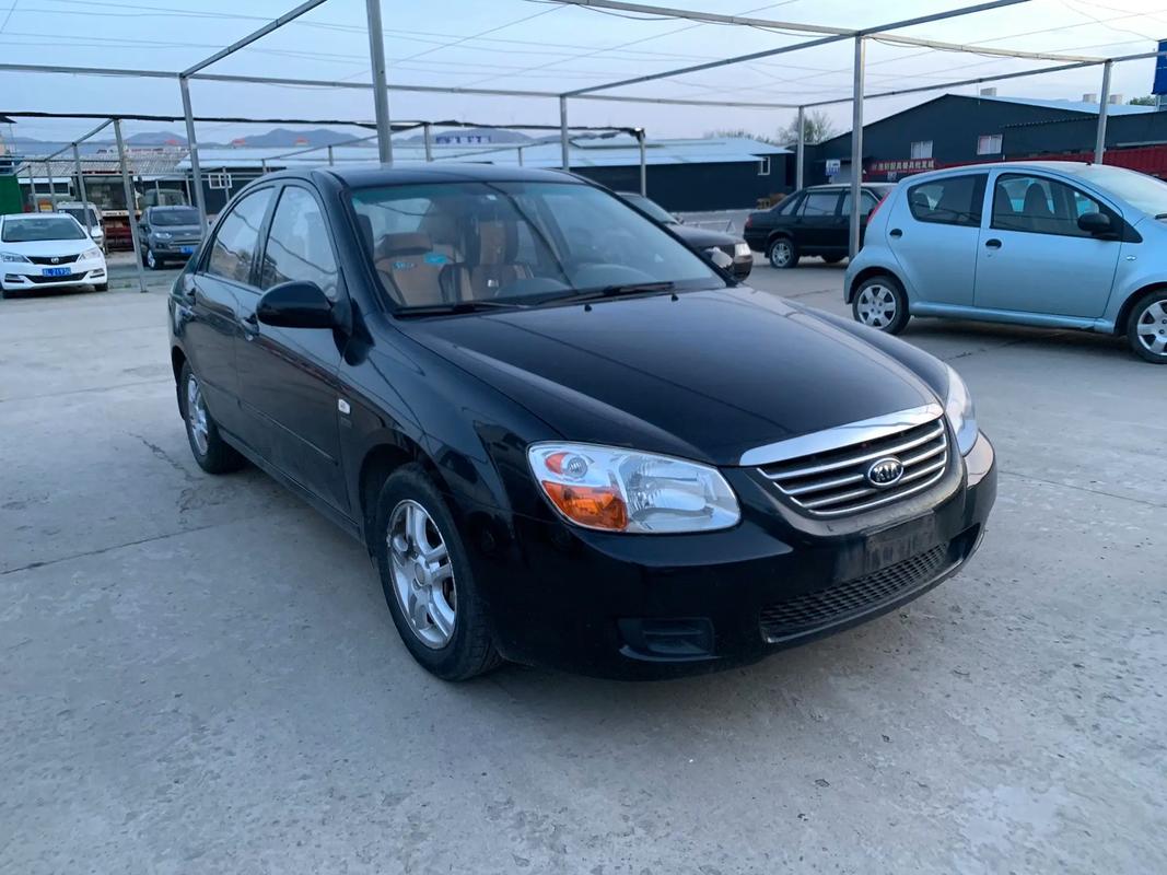 2022款起亚赛拉图 起亚赛拉图价格