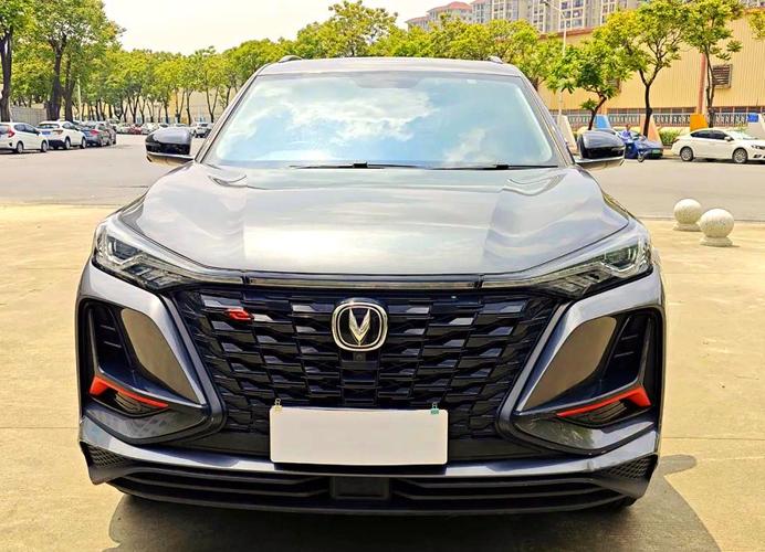 cs75plus2022款(cs75plus2022款15t豪华版)