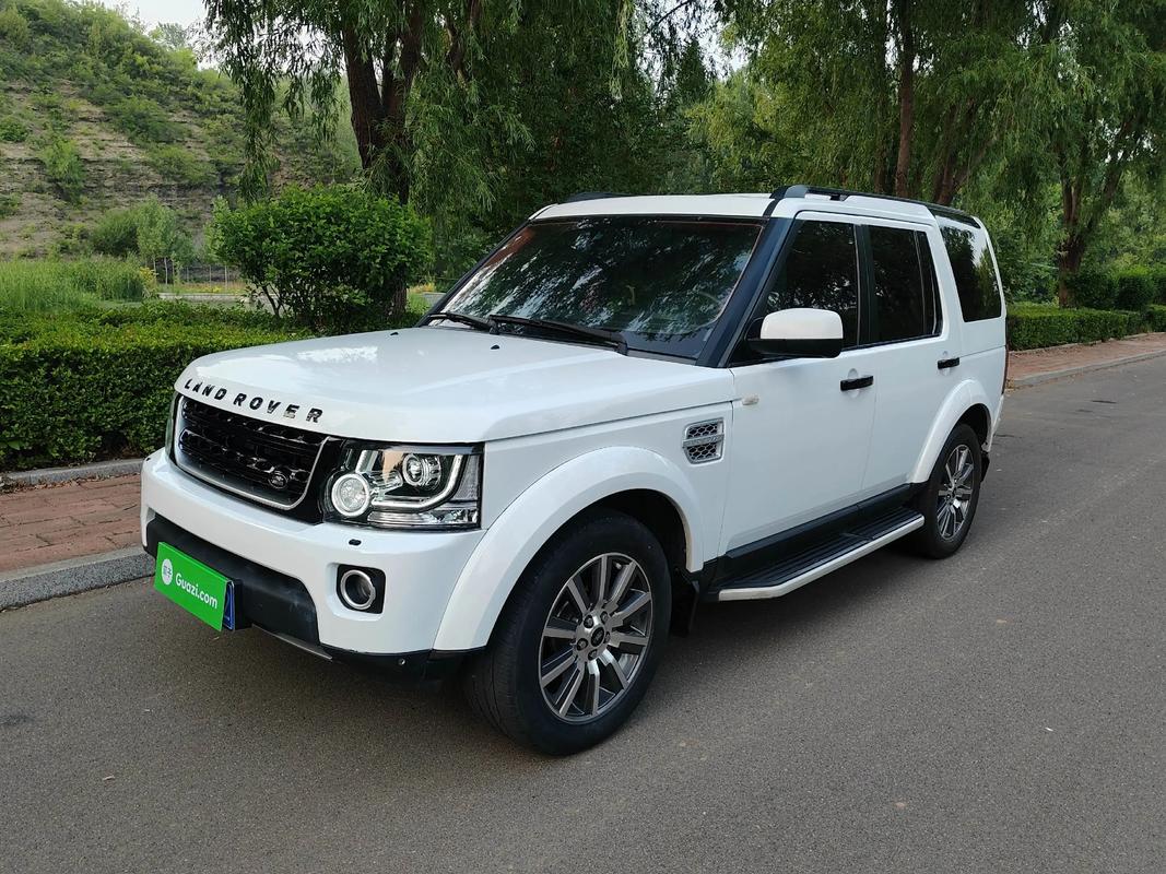 路虎发现4二手车报价/路虎发现4二手车报价长春市