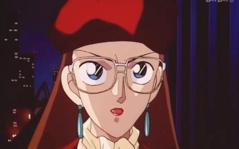 广田雅美,广田雅美是灰原哀的姐姐吗