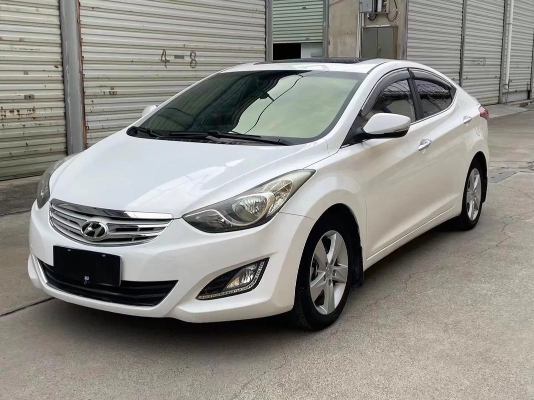 2013北京现代朗动报价及图片／13年现代朗动报价及图片