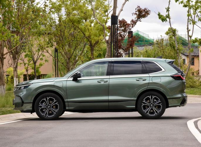 东风本田suv大全/东风本田suv车型大全