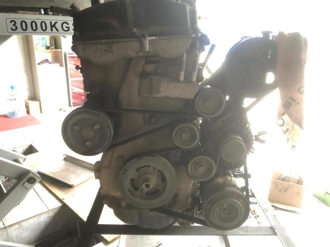 现代ix35发动机多少钱一台／现代ix35发动机总成图片