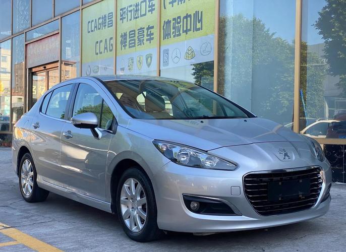 东风标致308s二手(标致308s二手车多少钱)